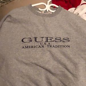 Original guess design sweater